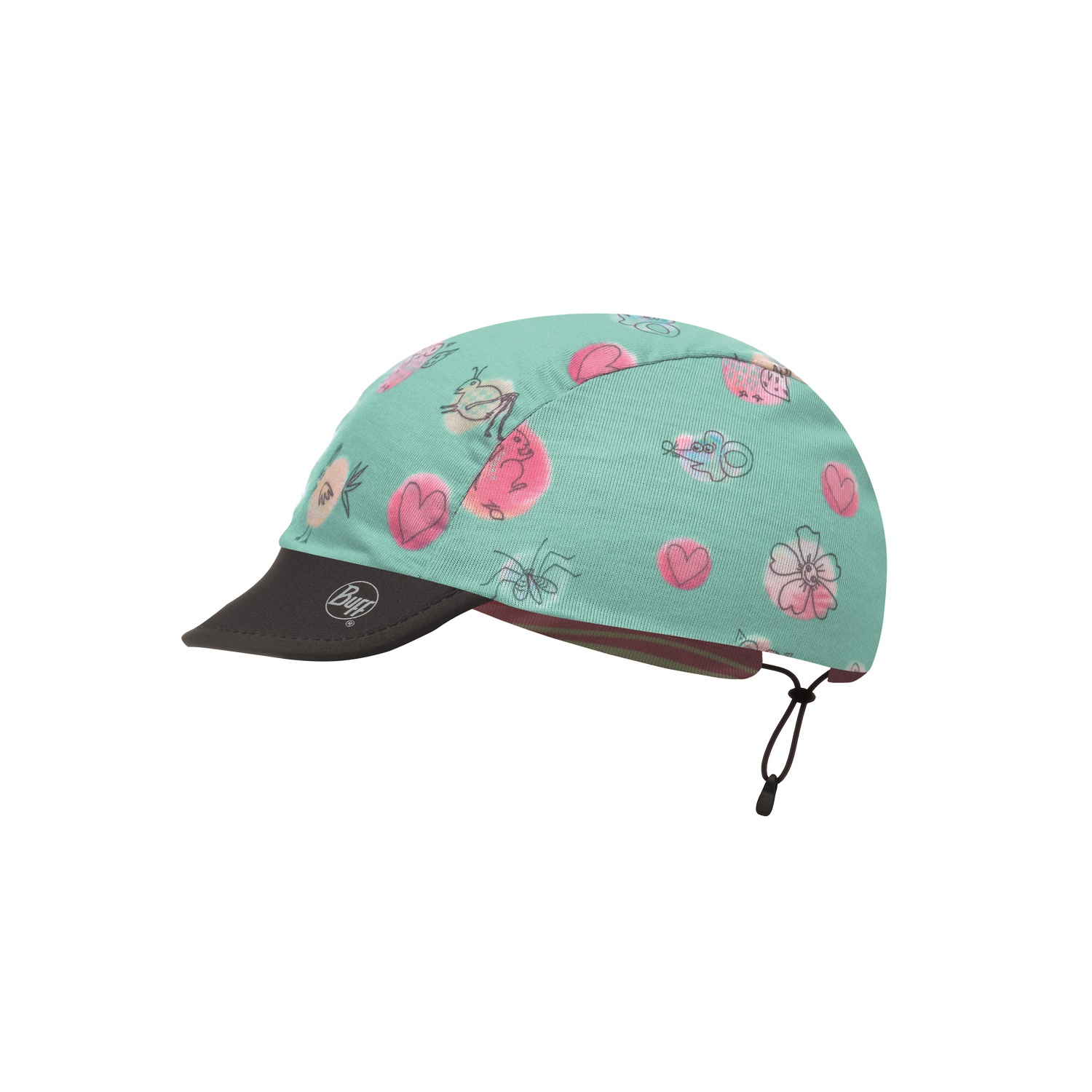 

Кепка Buff Cap Baby Sweetest Aqua / Pink