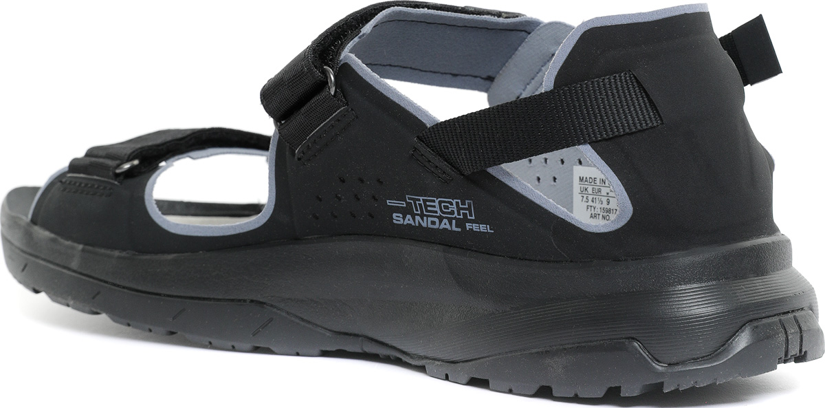 Сандалии SALOMON Tech Sandal Feel Black