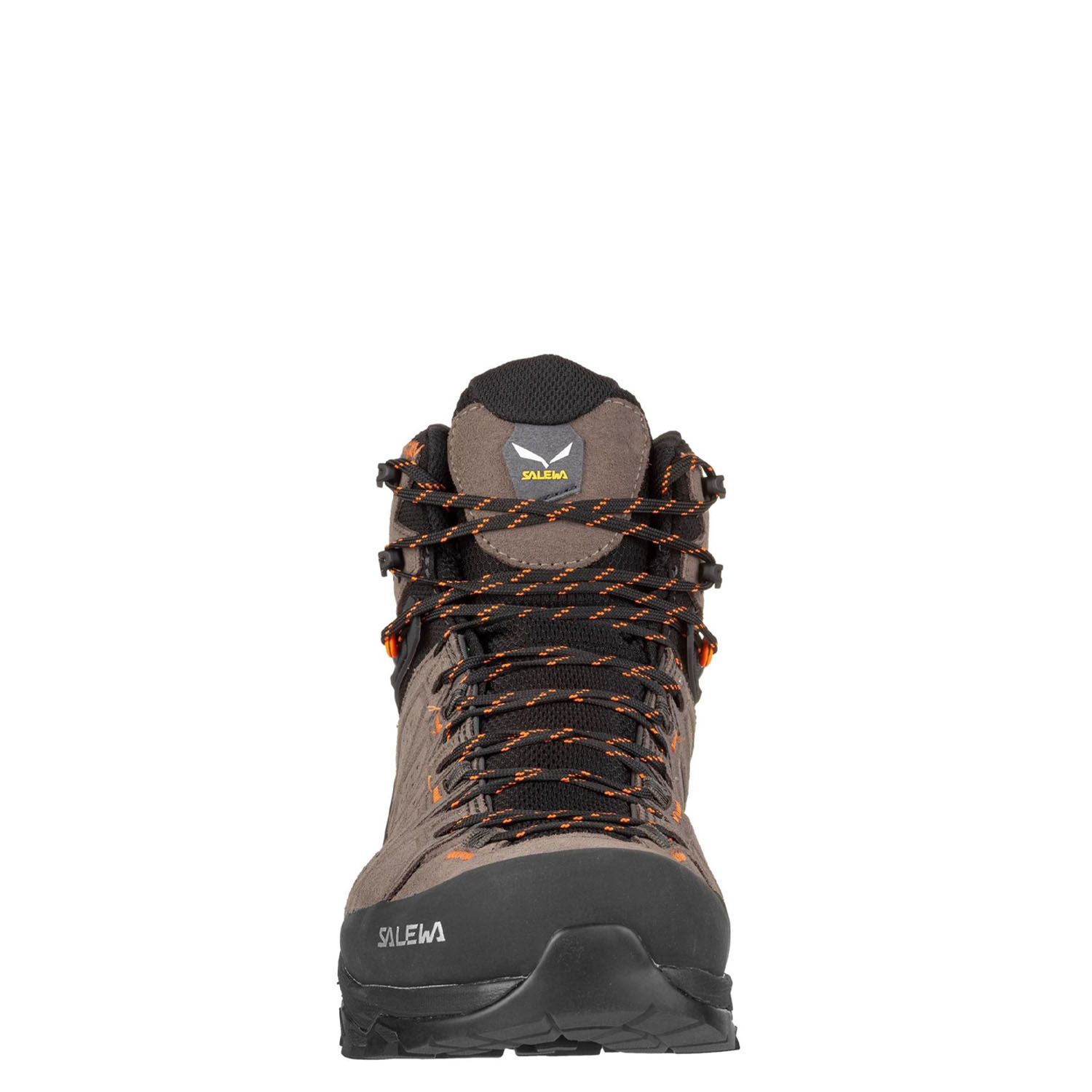 Ботинки Salewa Alp Trainer 2 Mid Gore-Tex® Men's Wallnut/Fluo Orange