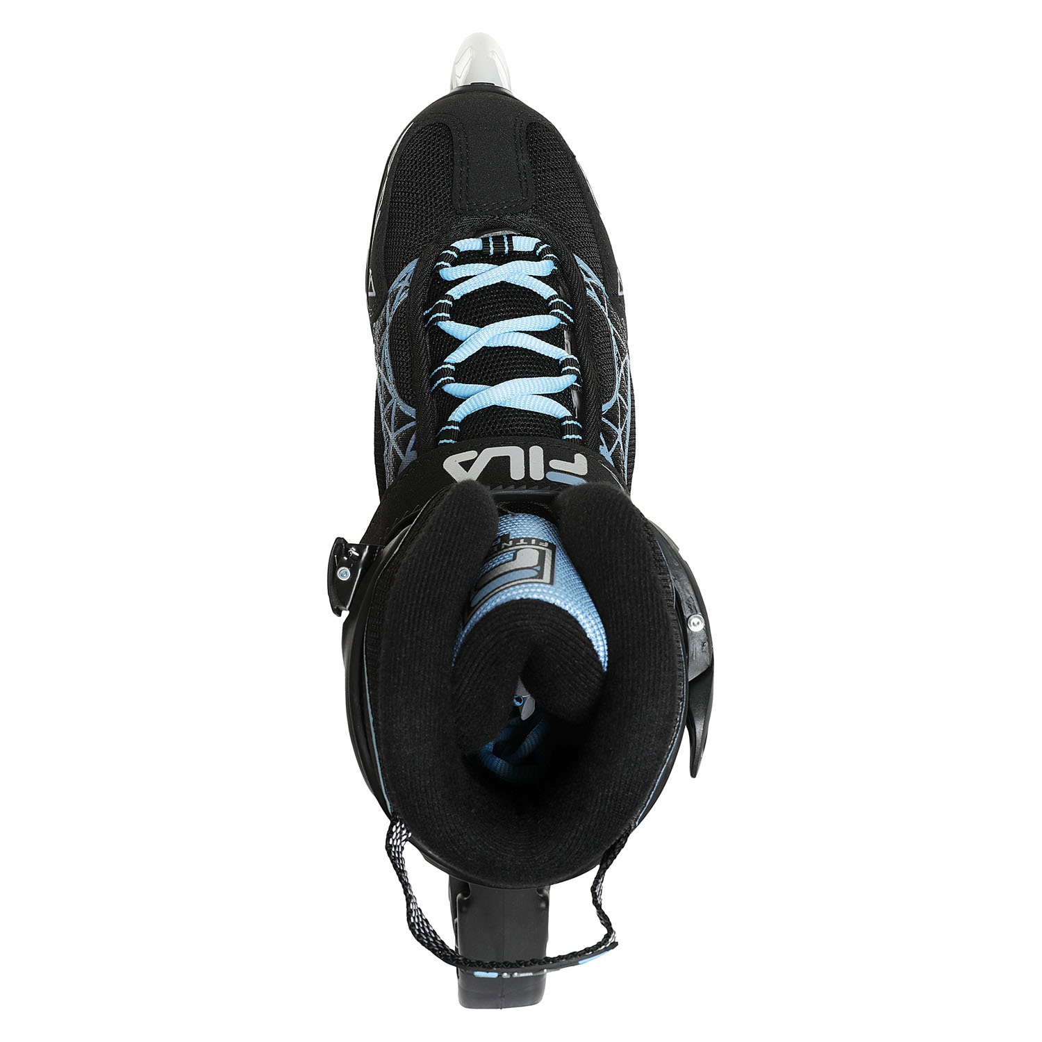 Роликовые коньки Fila Legacy Pro 84 Black/Light Blue