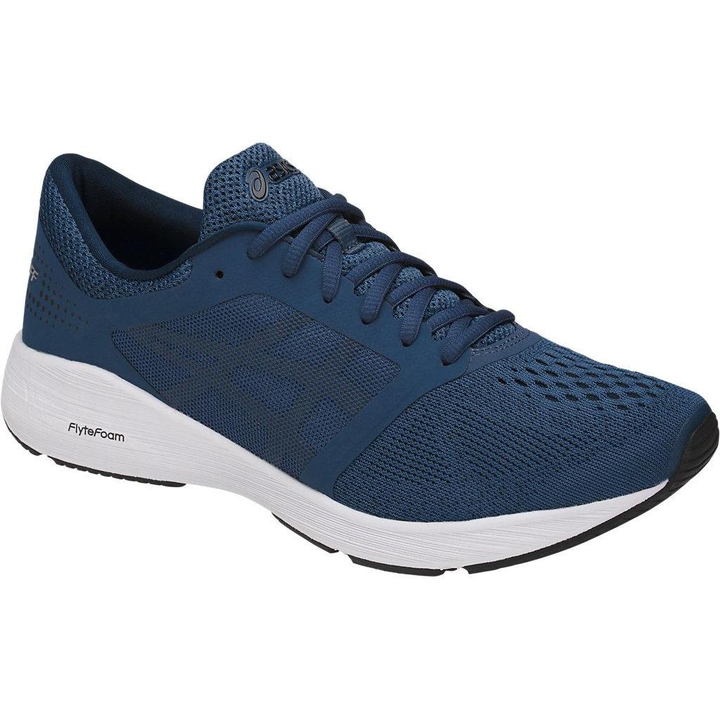 Марафонки Asics 2018 Roadhawk Ff Dark Blue/black/white