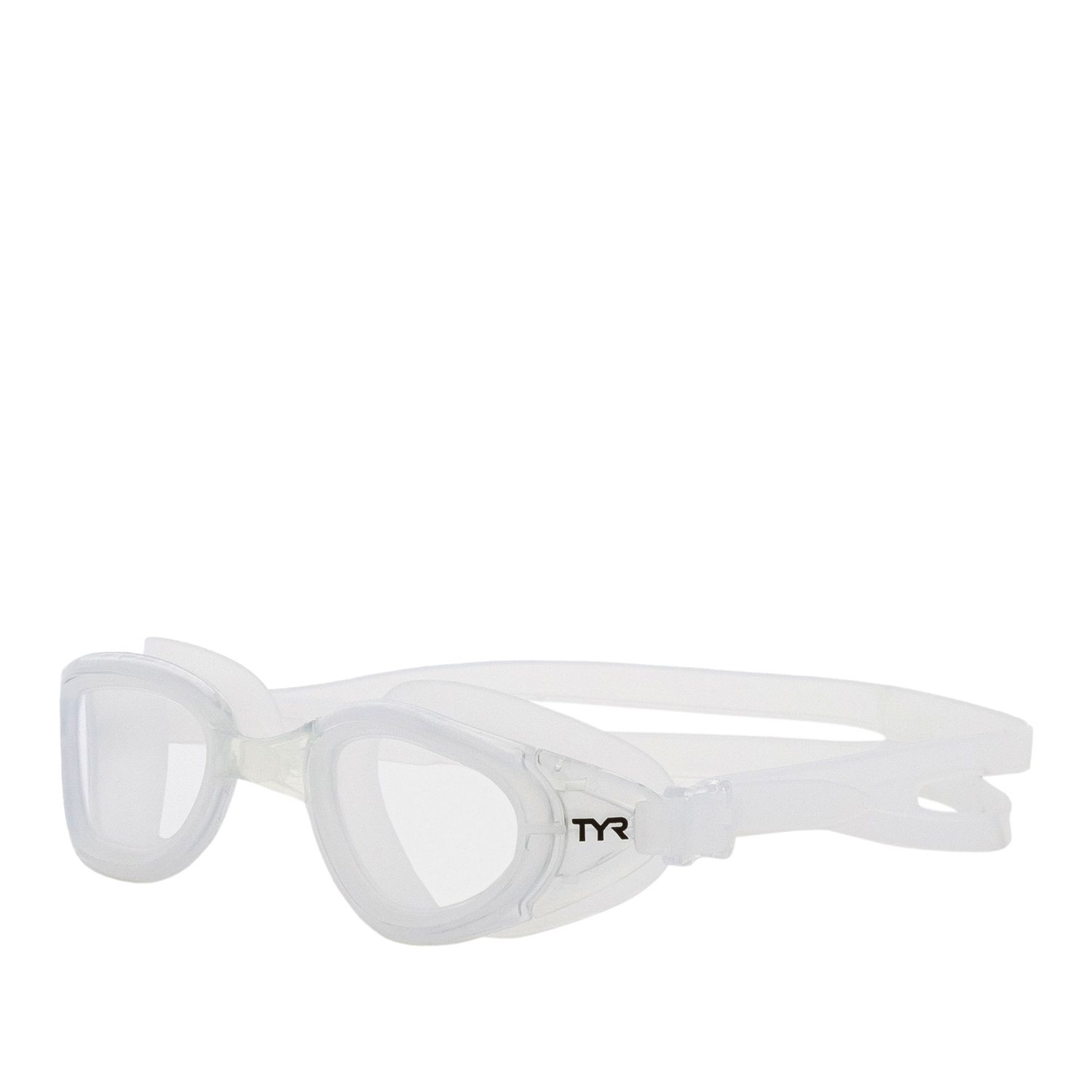 Очки для плавания TYR Special Ops 2.0 Non-Mirrored Белый