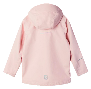 Куртка детская Reima Reimatec Voyager Soft Pink