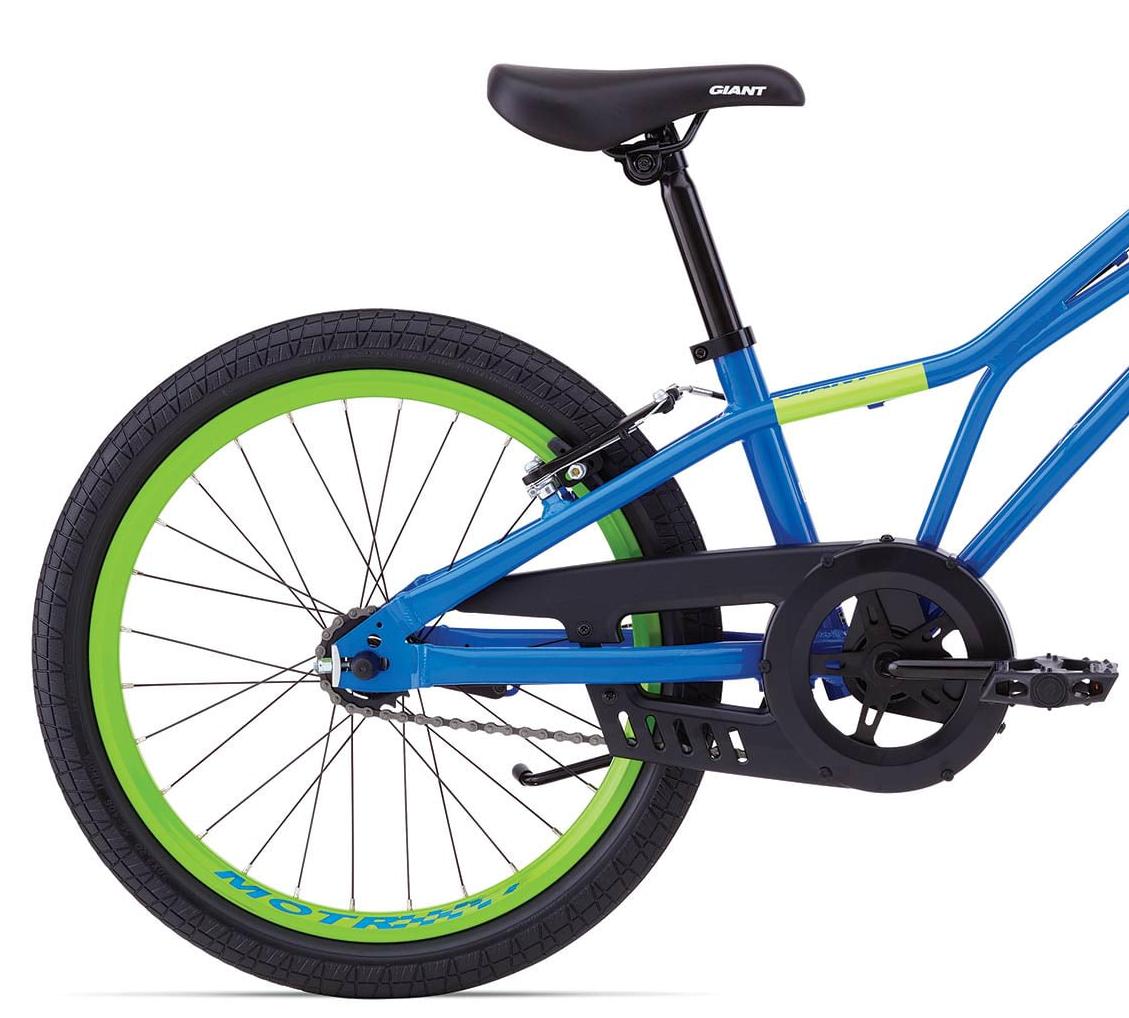 Велосипед Giant Motr C/B 20 2019 синий