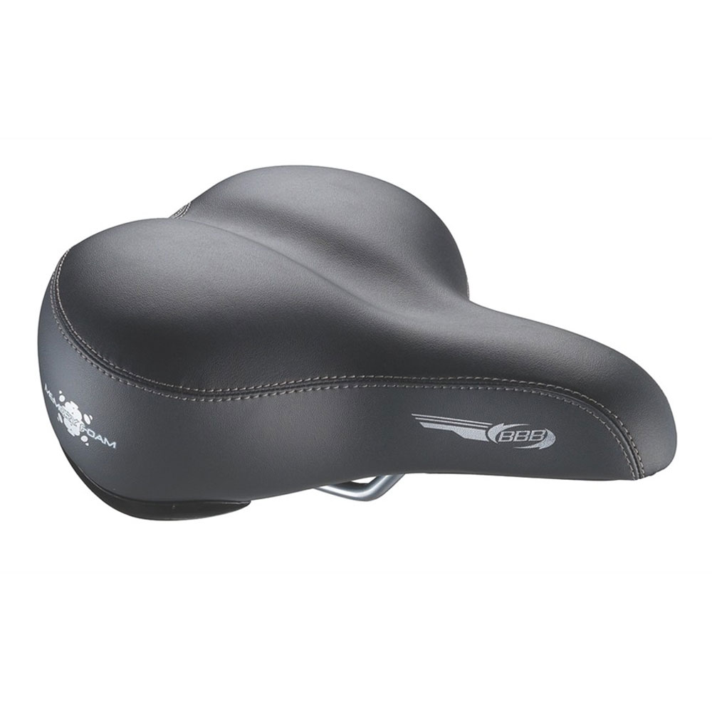 

Седло Bbb Softcomfort Memory Foam Basic Черный