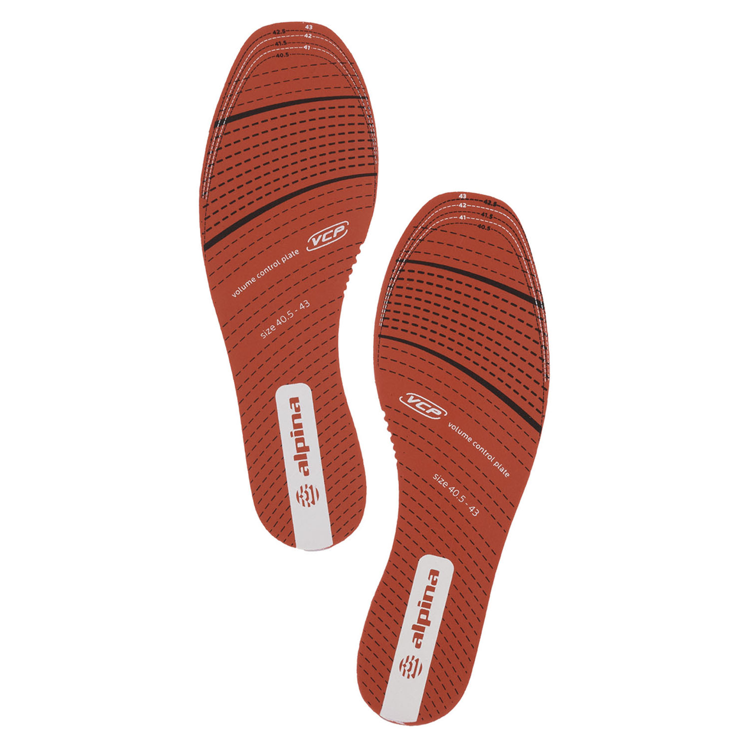 Ботинки для лыжероллеров Alpina. PRO CL SMV RED/WHITE/BLACK