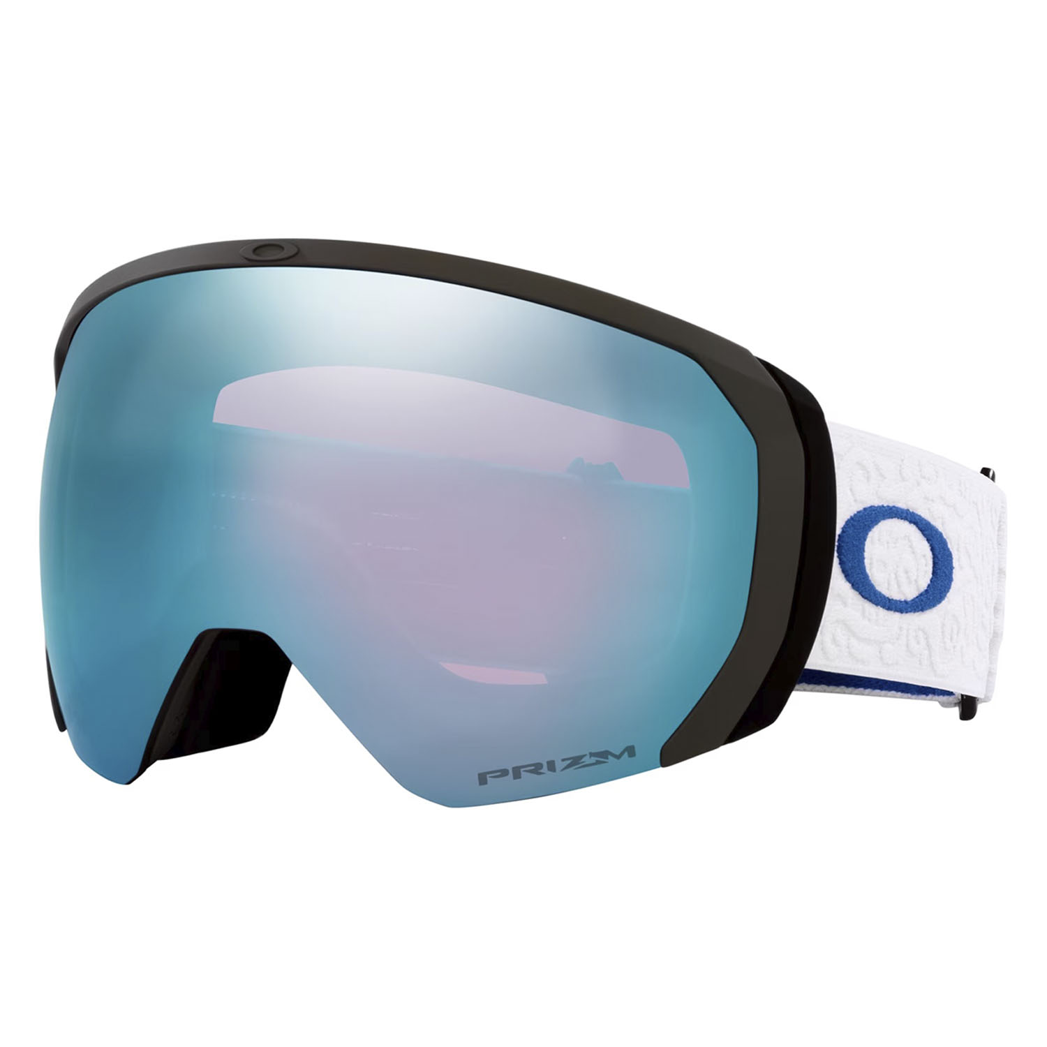 Очки горнолыжные Oakley Flight Path L Aleksander Kilde Signature/Prizm Sapphire Iridium