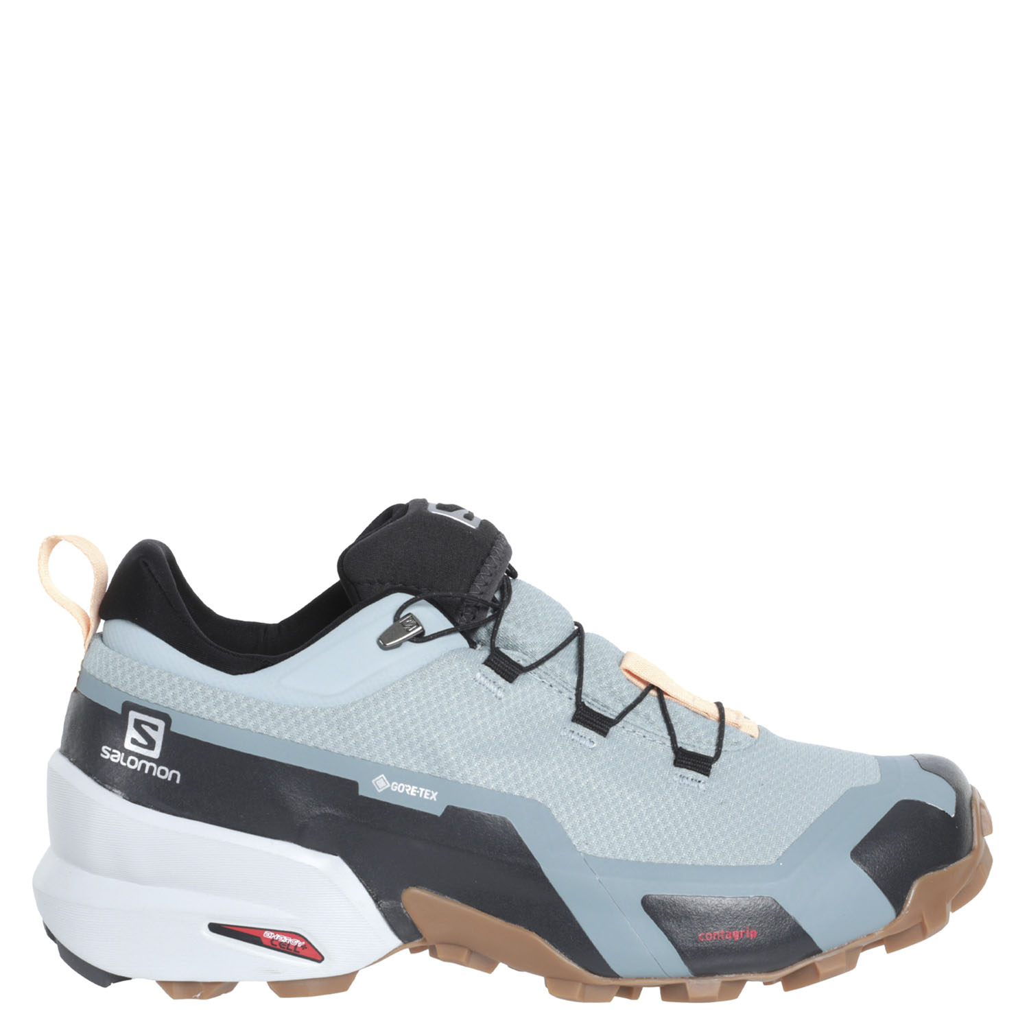 Ботинки SALOMON Cross Hike Gtx W Slate/Trooper