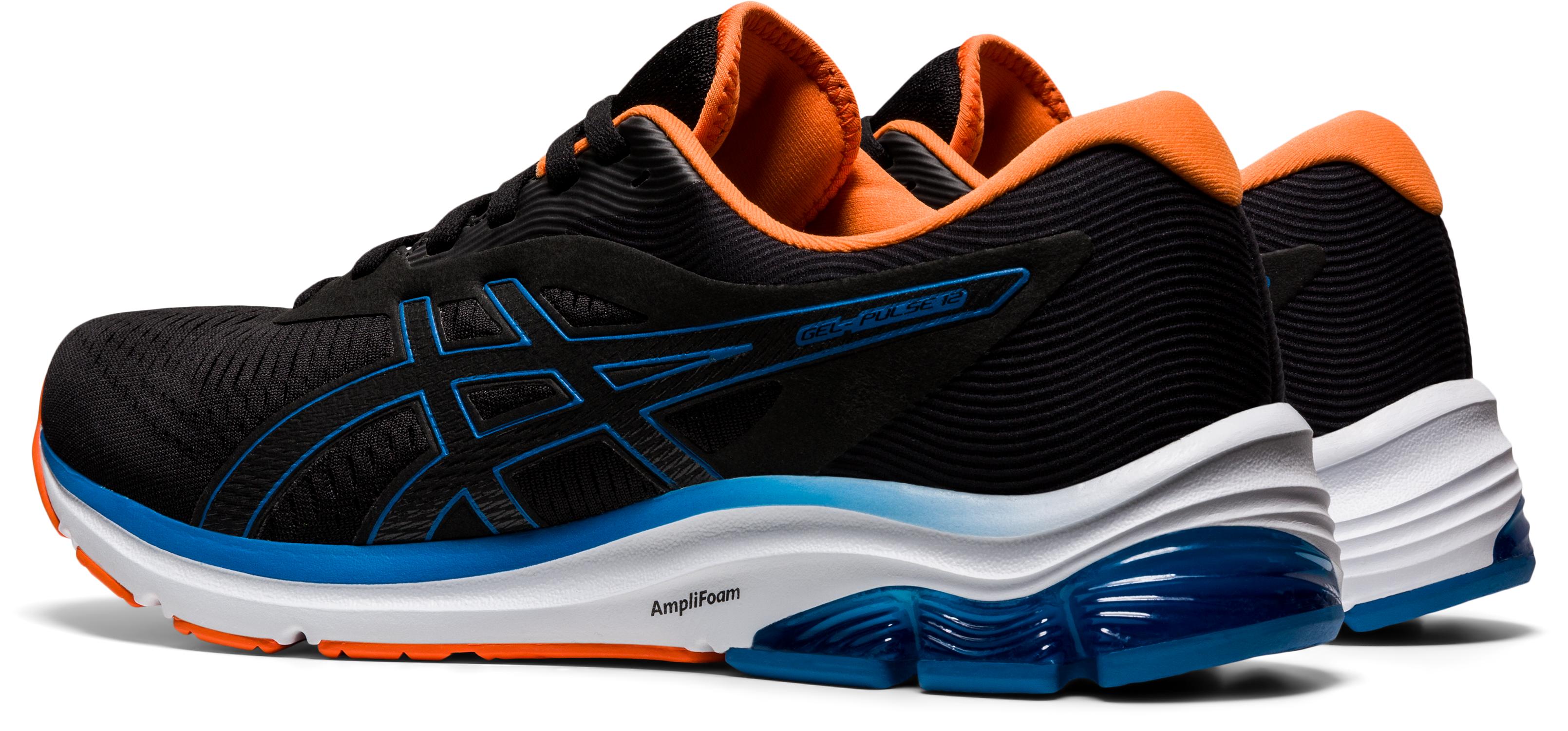 asics gel pulse 12