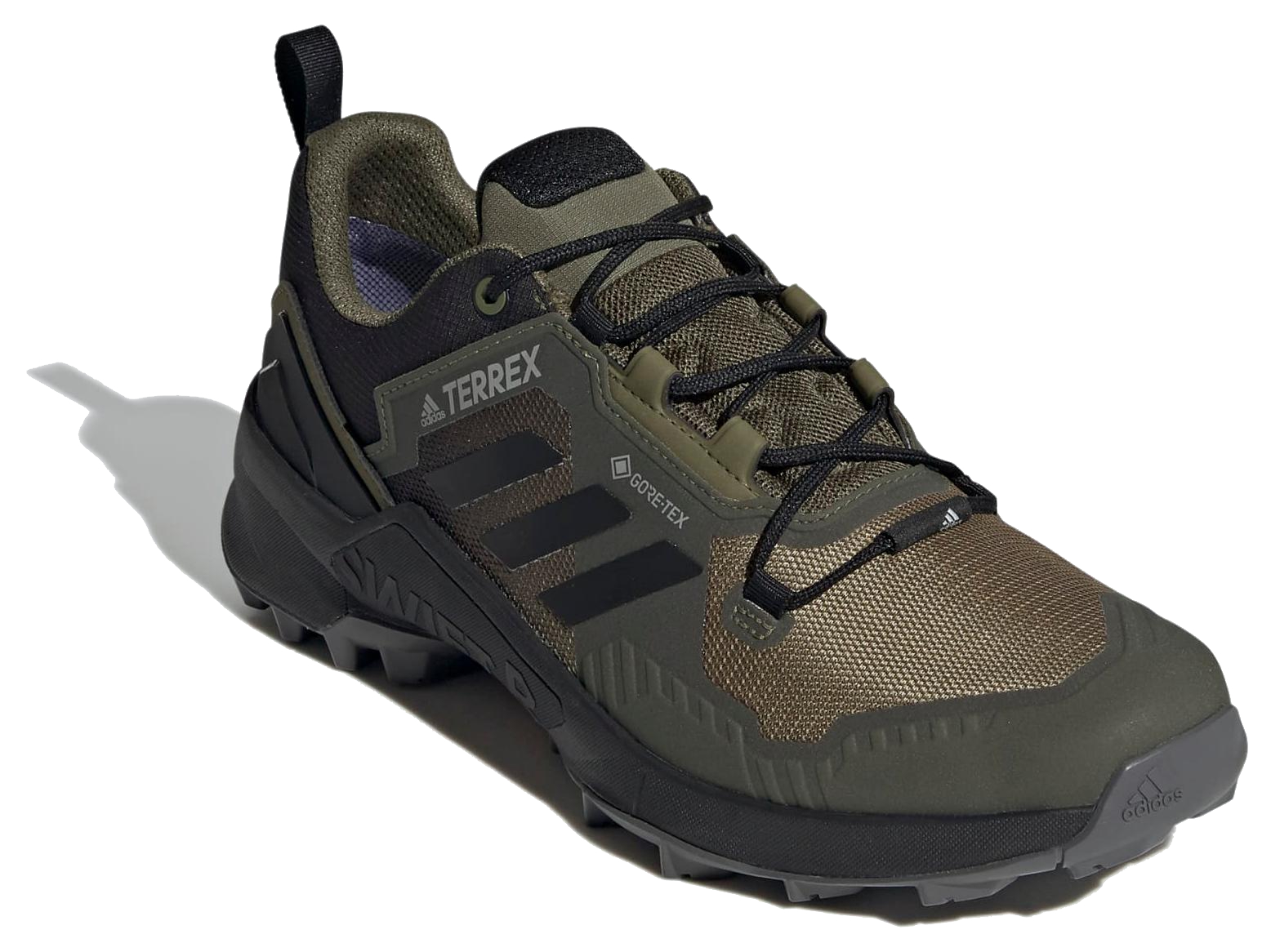 Ботинки Adidas Terrex Swift R3 Gtx Focus Olive/Core Black/Grey Five -  купить в КАНТе