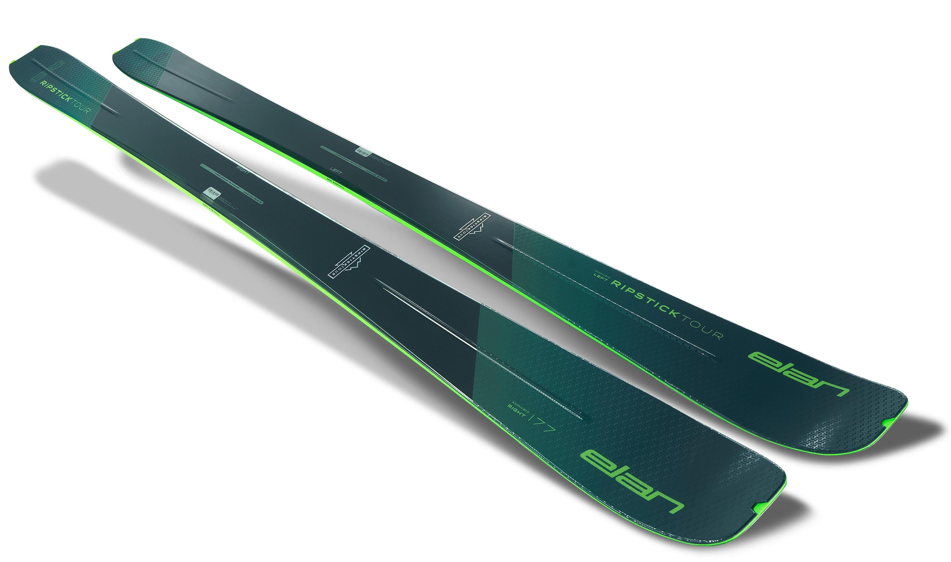 Горные лыжи elan Ripstick 96