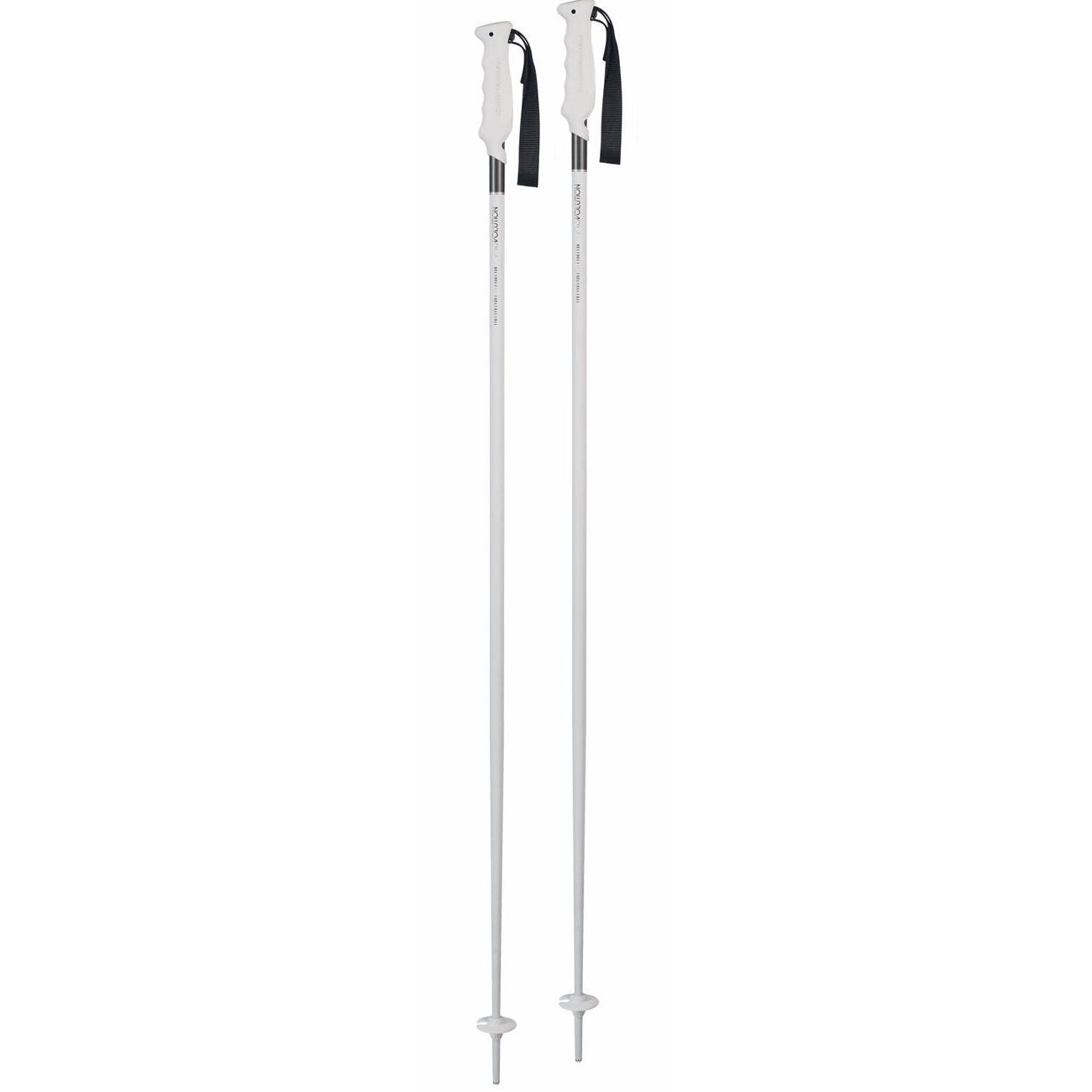 Горнолыжные Палки Komperdell 2017-18 Alpine Universal Provolution White 18Mm