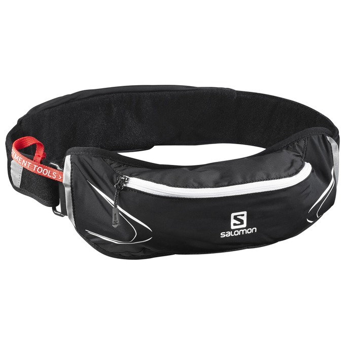 

Сумка Поясная Salomon 2018 Agile 500 Belt Set Black
