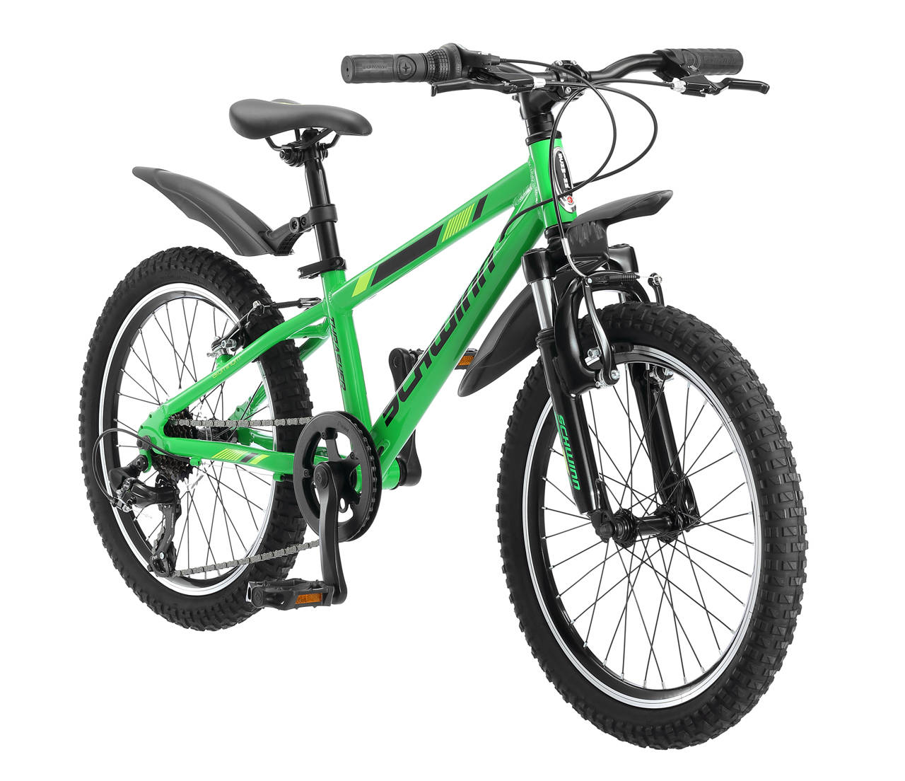 Велосипед Schwinn Thrasher 2022 Green