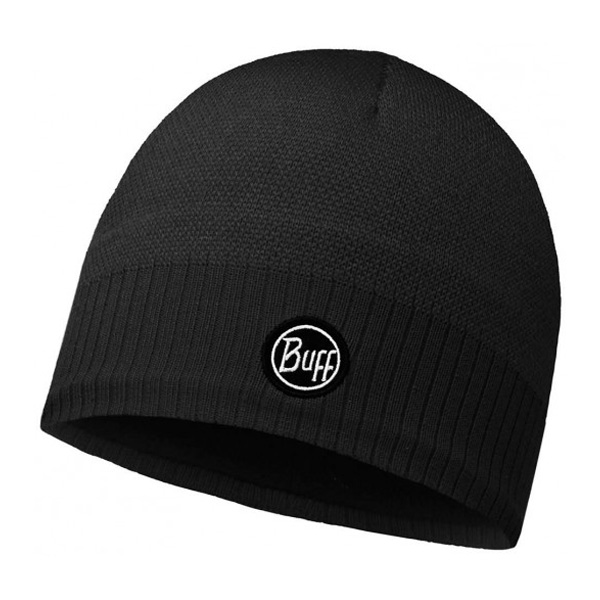 Шапка Buff Knitted & Polar Hat Buff Taos Black