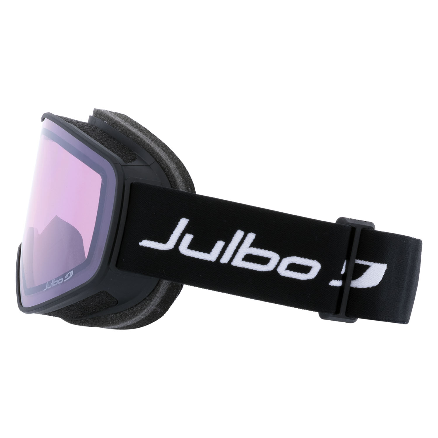 Очки горнолыжные Julbo Pulse Black/Pink Flash Silver 1