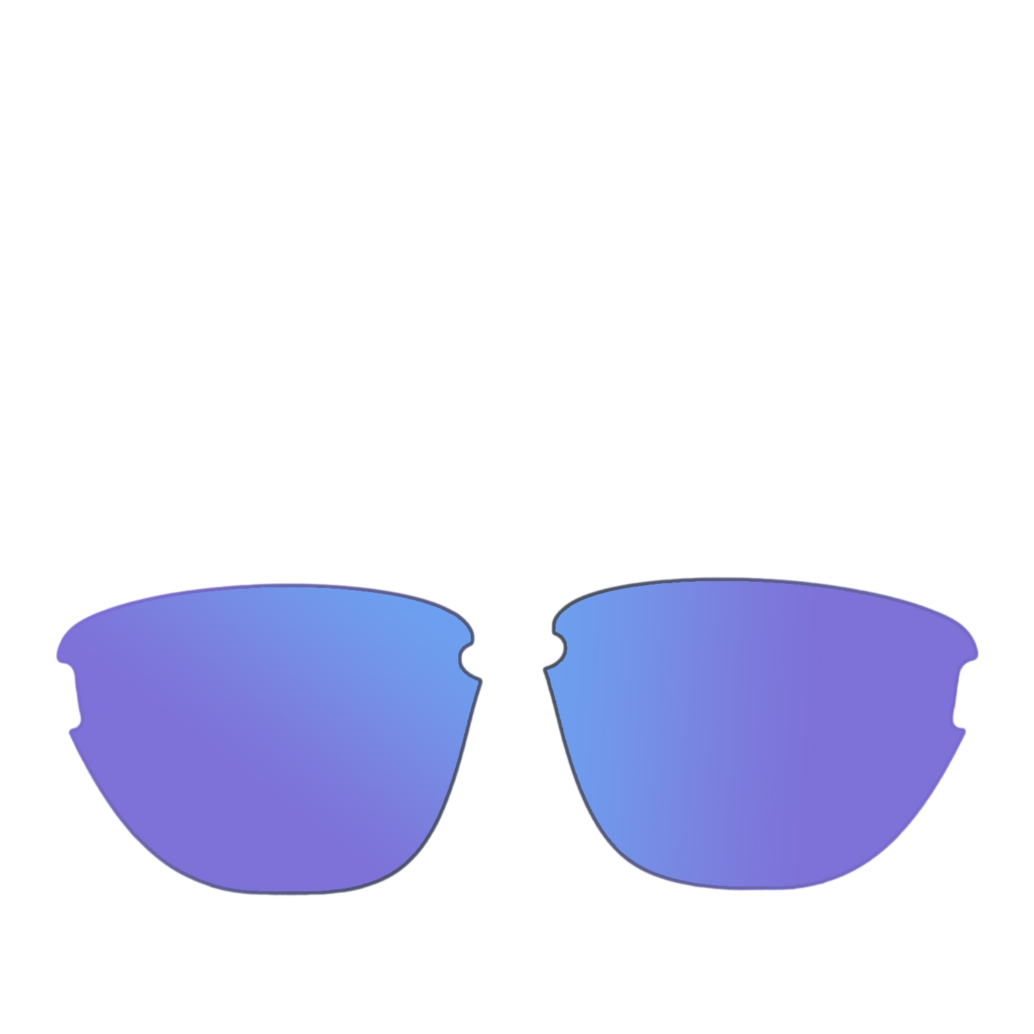 Oakley frogskin lite violet iridium hot sale