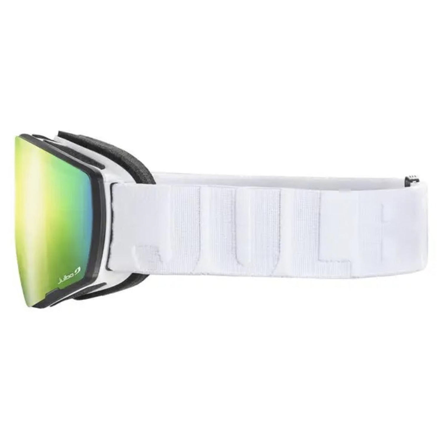 Очки горнолыжные Julbo Razor Edge Black-White/Reactiv 1-3 High Contrast Flash Green