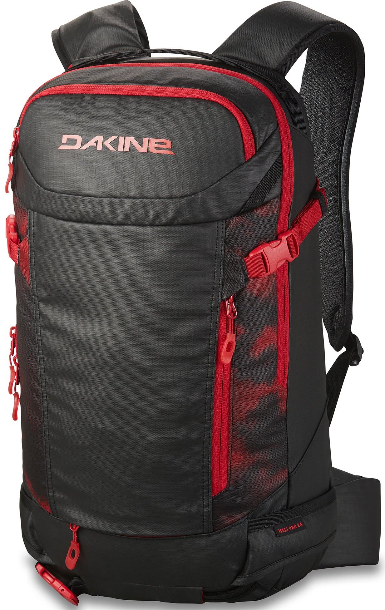 Рюкзак Dakine Team Heli Pro 24L Sammy Carlson Camo