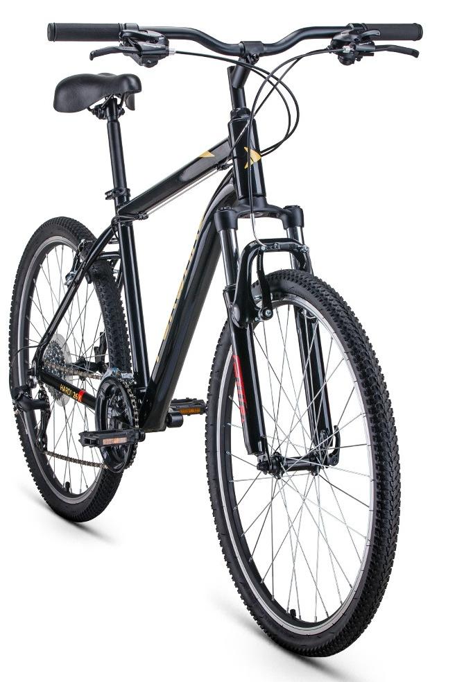 Велосипед Forward Hardi 26 X 2021 черный