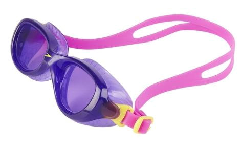 Очки для плавания Speedo Futura Classic Ju Purple/Pink