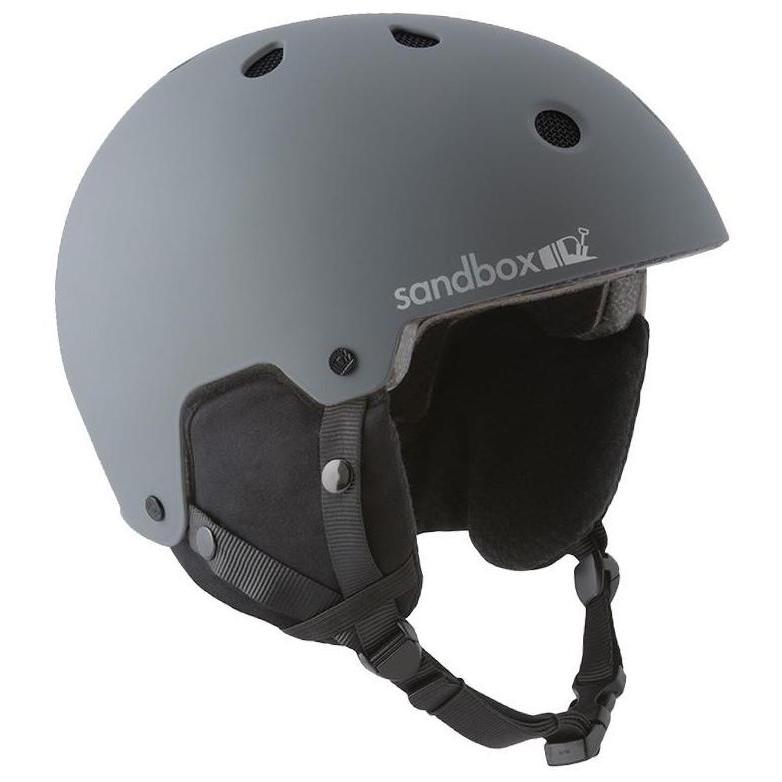 

Зимний Шлем Sandbox Legend Snow Grey (Matte)