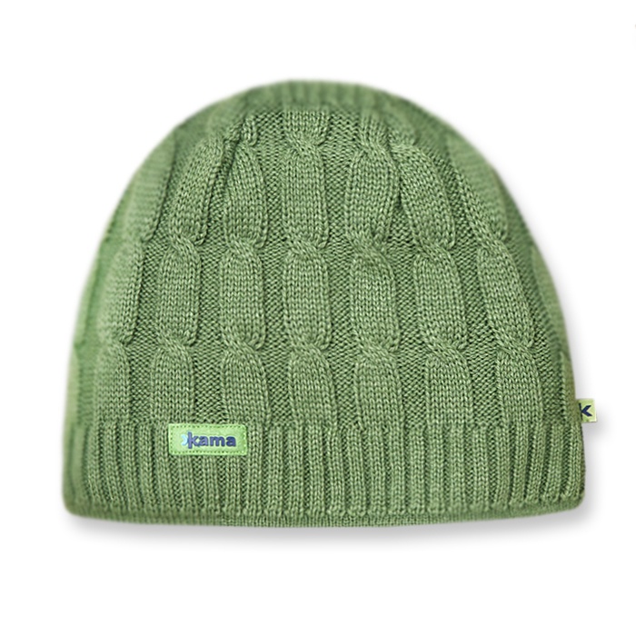 Шапка Kama A41 (Lime) Салатовый