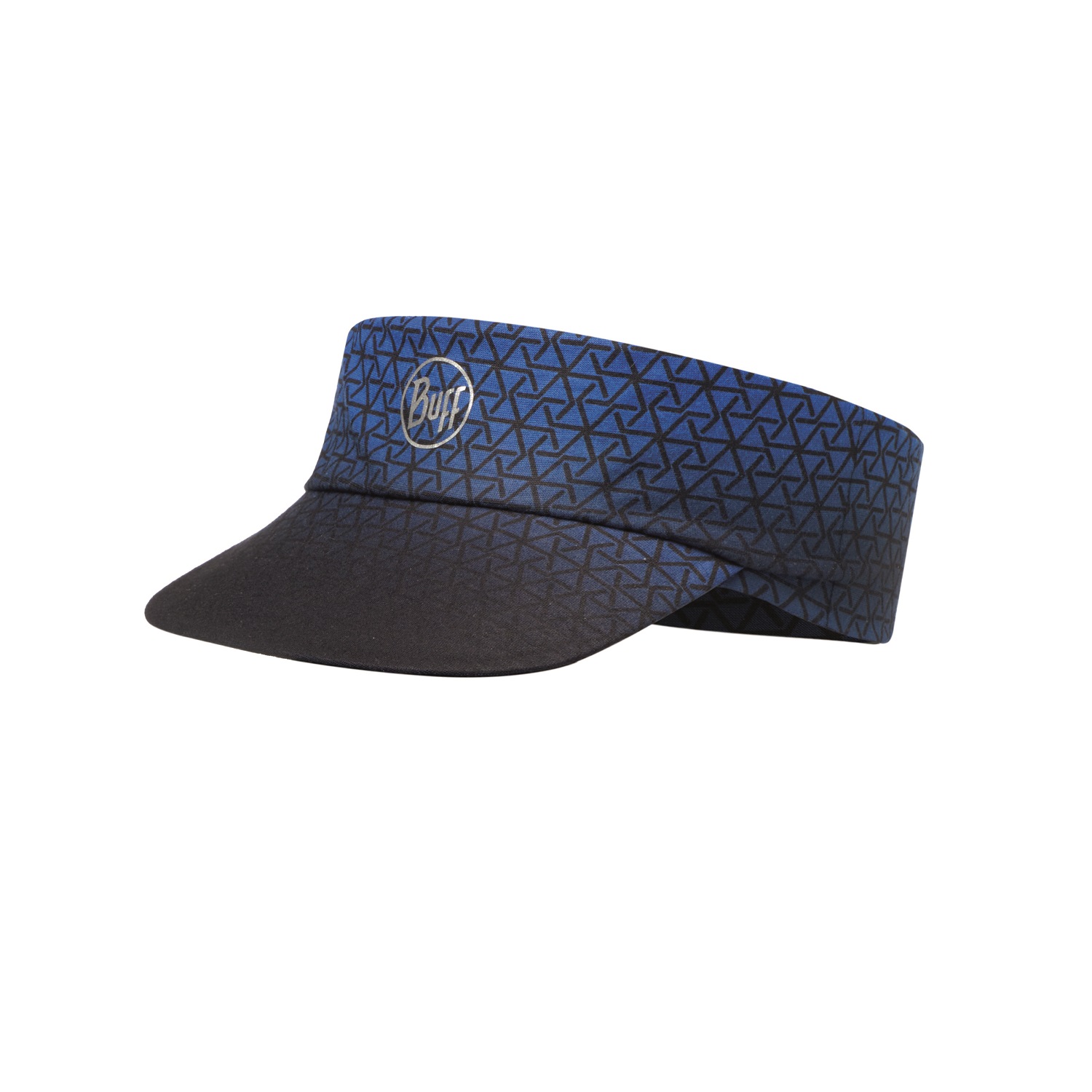 Козырек Buff Pack Run Visor R-Equilateral Cape Blue