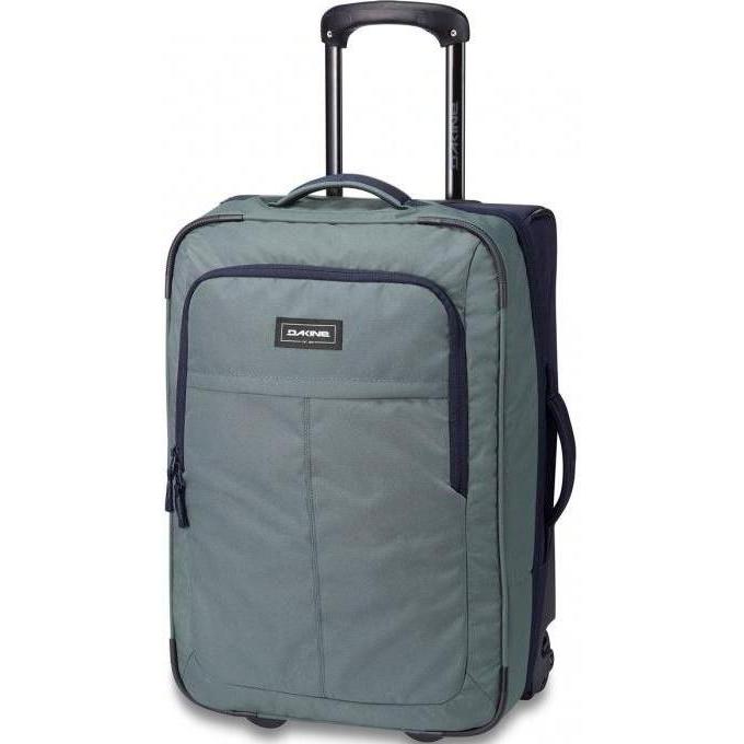 Сумка на колесах Dakine Carry on 42L dark slate