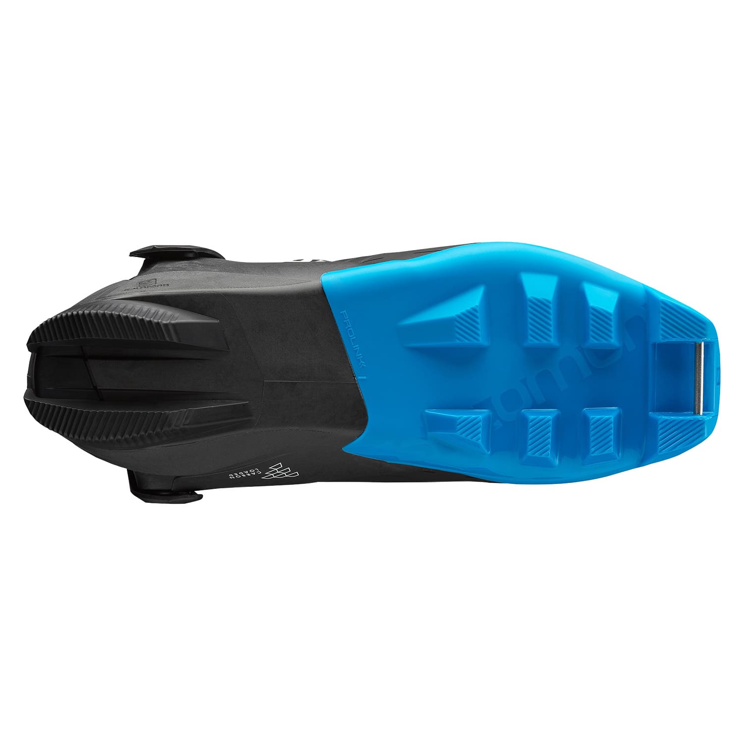Лыжные ботинки SALOMON S/Max Skate MV Blue/Black