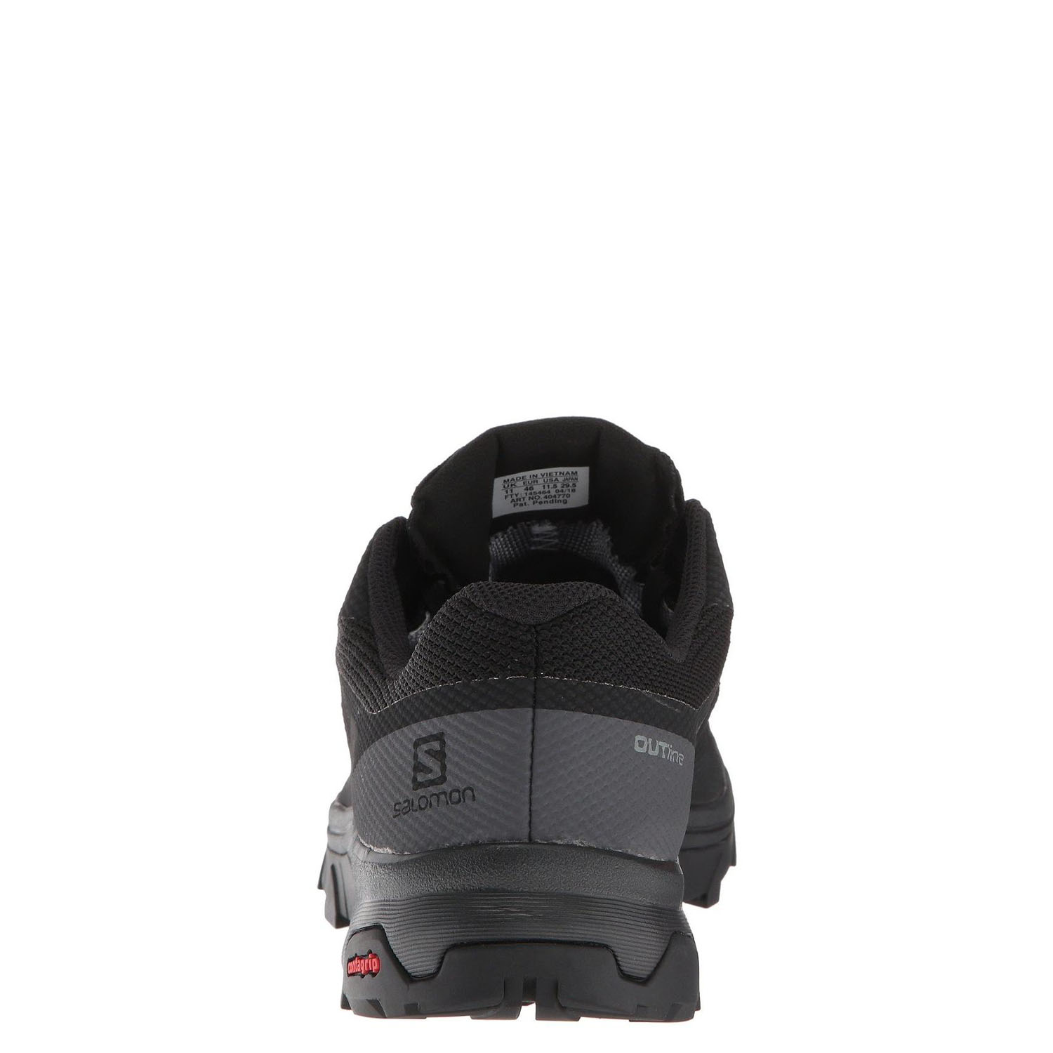 Ботинки SALOMON Outline Gtx Black/Phantom/Magn