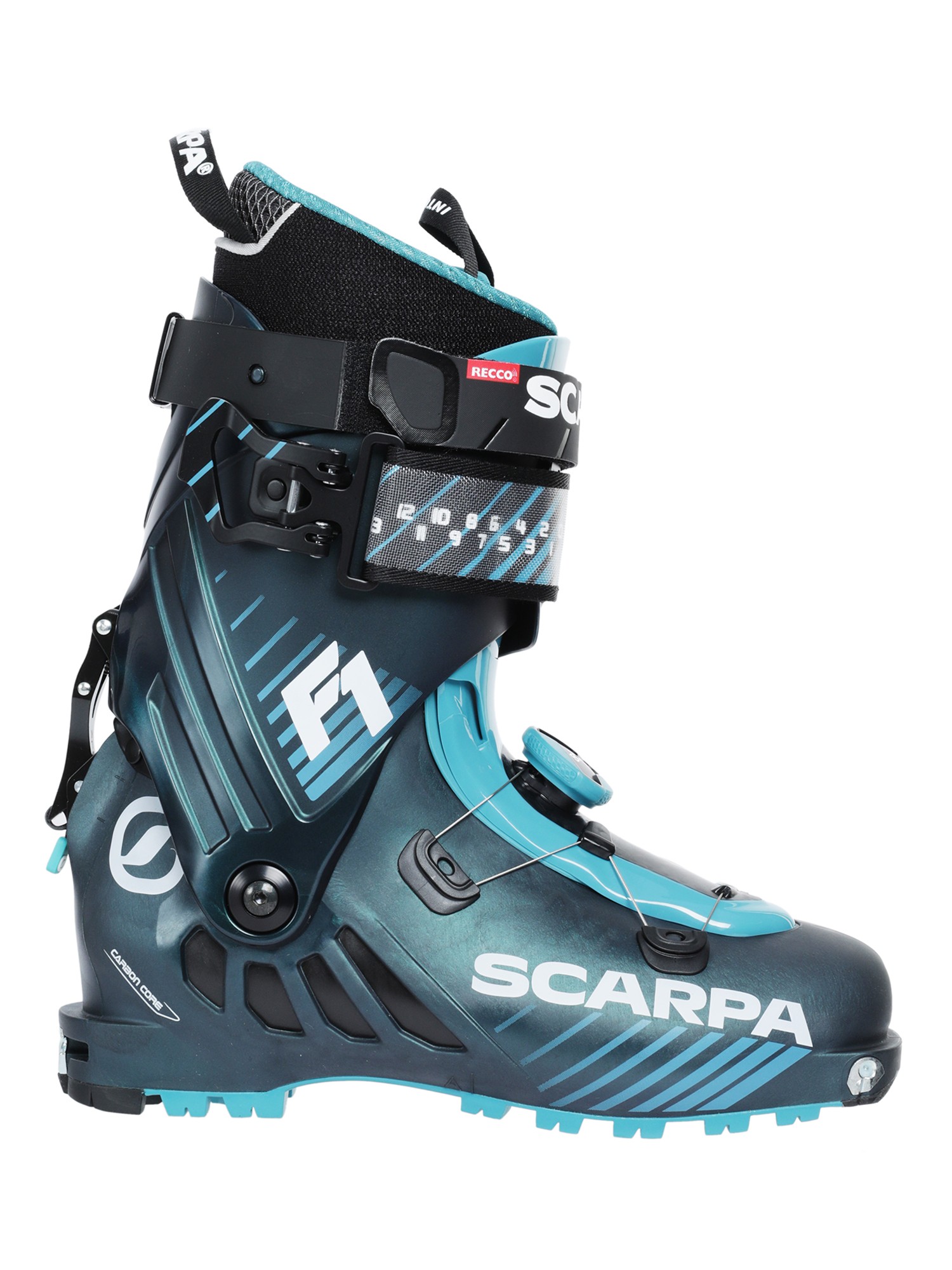 Горнолыжные ботинки Scarpa F1 - купить 