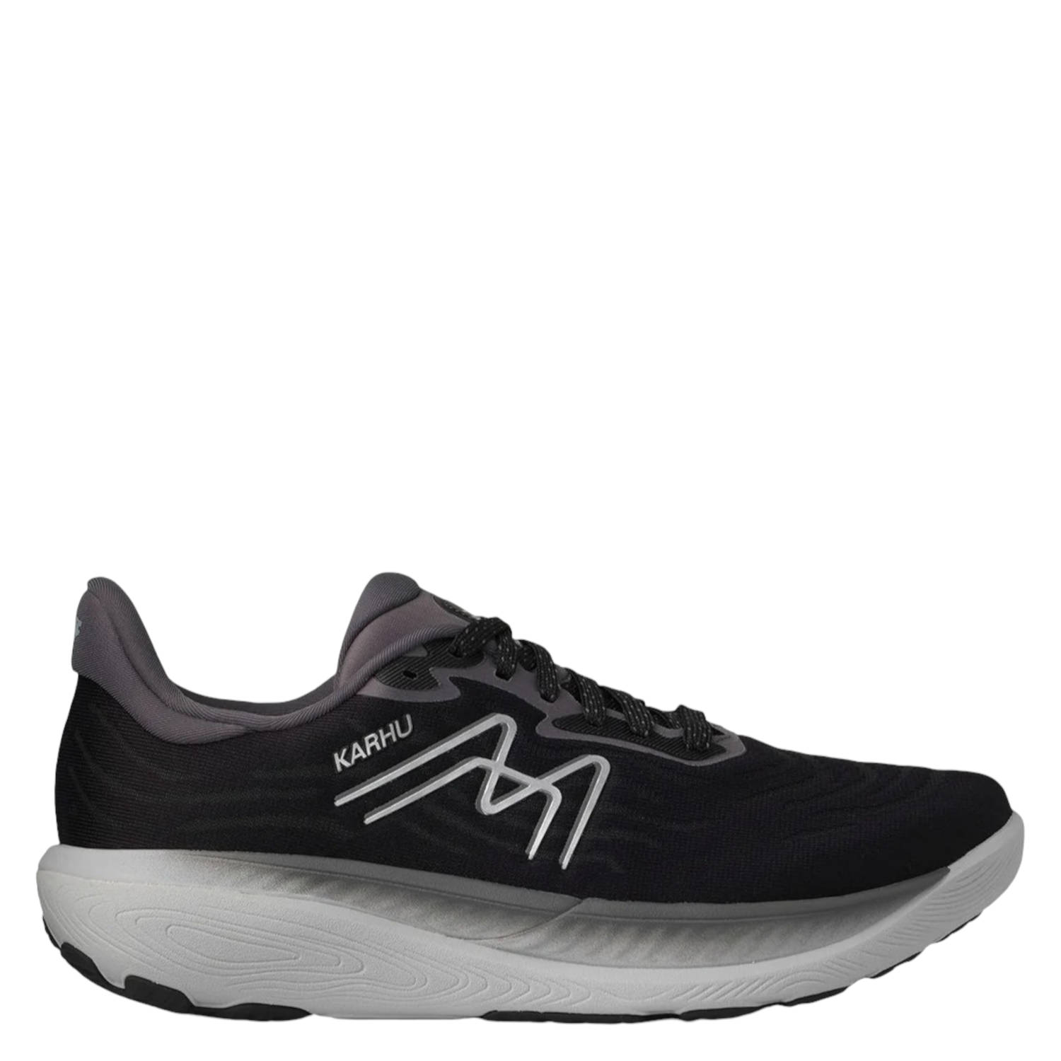 Кроссовки Мужские Karhu Ikoni 3.0 Black / Stone Blue