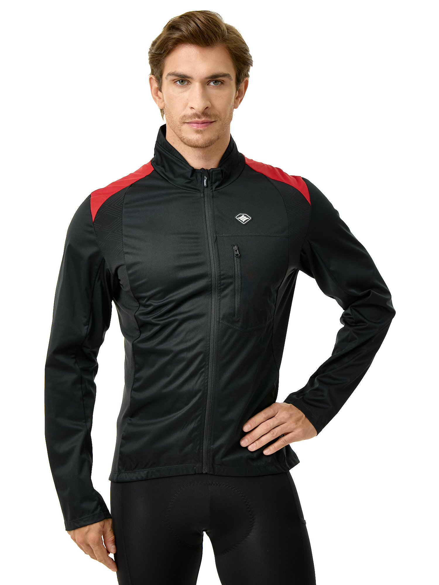 ВелоджемперSanticHegelBlack