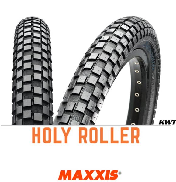 Велопокрышка Maxxis Holy Roller 24X1.85 50-507 Wire