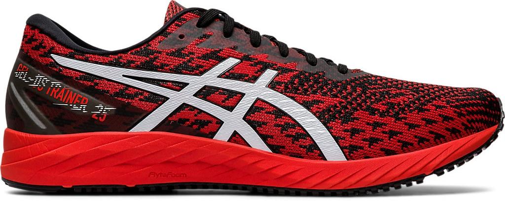 Кроссовки Asics Gel-ds trainer 25 Fiery red/white