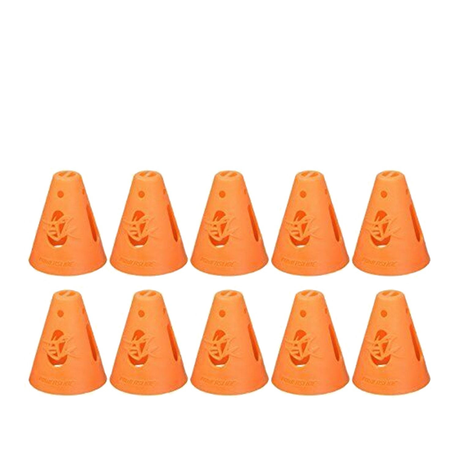 Конусы для слалома Powerslide Cones Orange