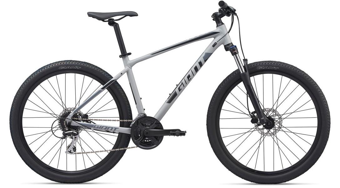 Велосипед Giant ATX 1 27.5 GE 2020 Gray