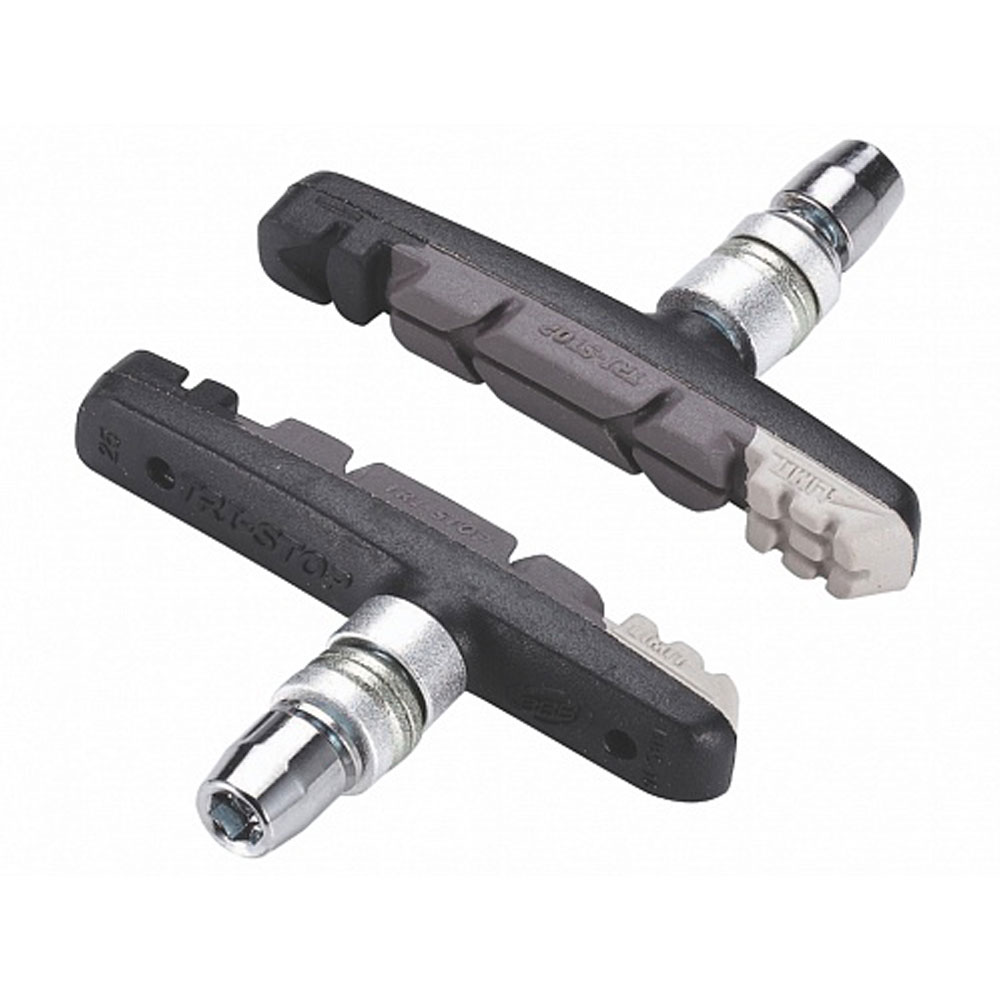 Тормозные Колодки Bbb Tristop Cartridge , Triple Color Pads