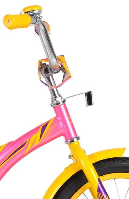Велосипед Forward Crocky 16 2019 Розовый