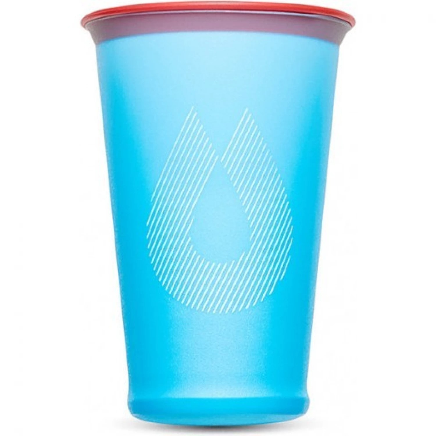 Набор стаканов HydraPak из 2-х мягких стаканов SpeedCup 0,2L Blue