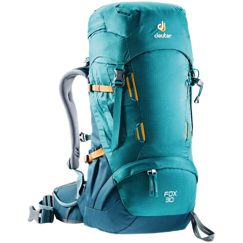 Рюкзак Deuter 2018 Fox 30 Petrol-Arctic