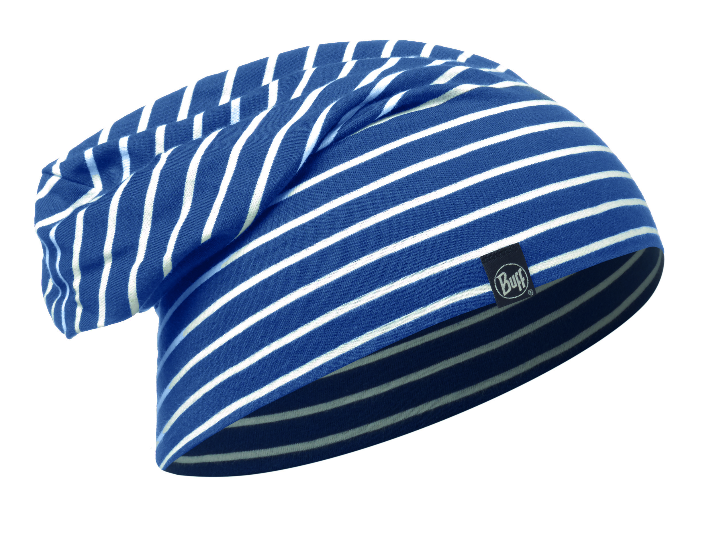 Шапка Buff Cotton Hat Buff Denim Stripes