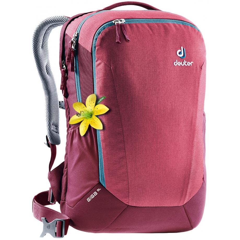 Рюкзак Deuter 2018 Giga Sl 28 Cardinal-Maron