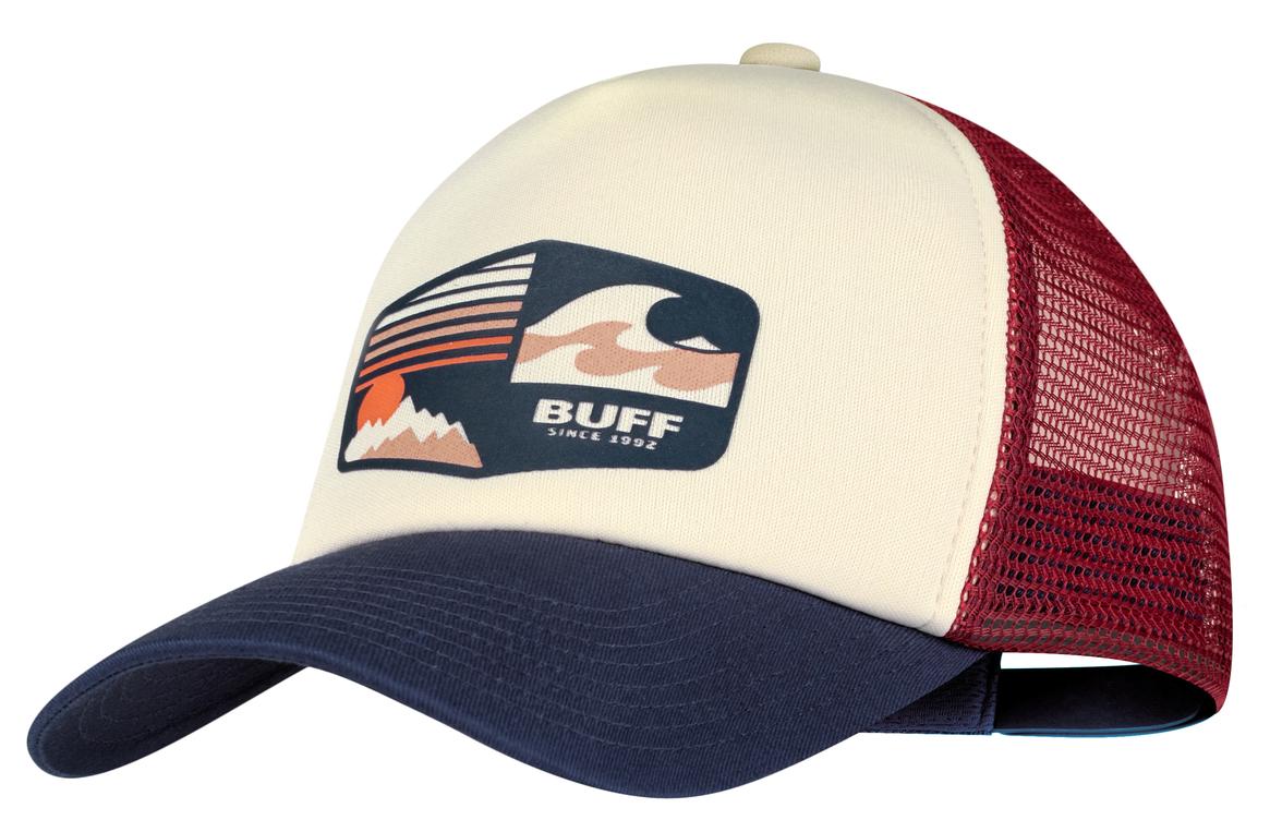 Кепка Buff Trucker Jari Multi