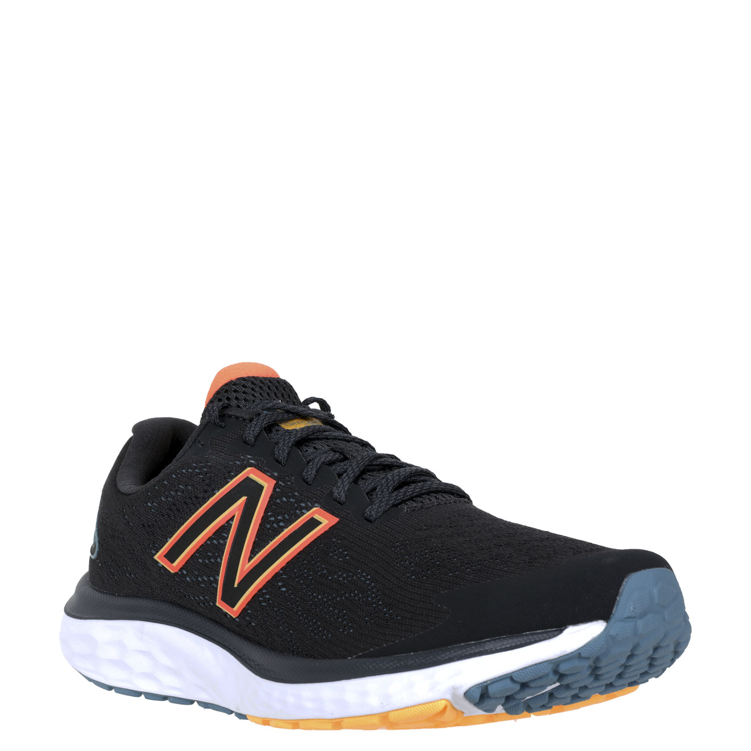 Кроссовки New Balance Fresh Foam 680v7 Black/Orange