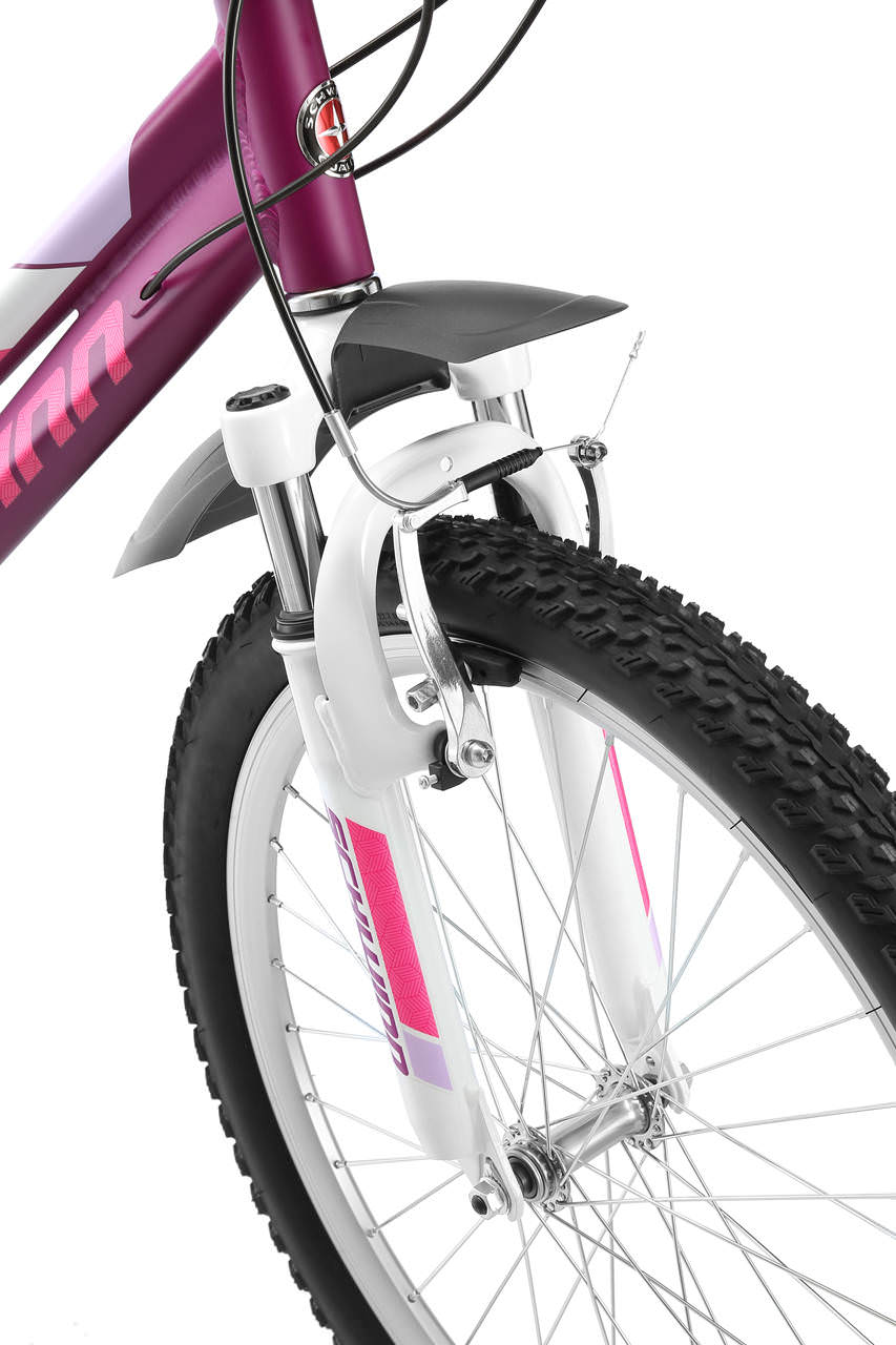 Велосипед Schwinn Breaker 24 Girls 2022 Purple