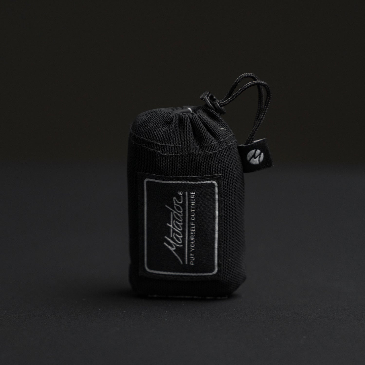Коврик для пикника Matador малое Pocket Blanket 3.0 Black
