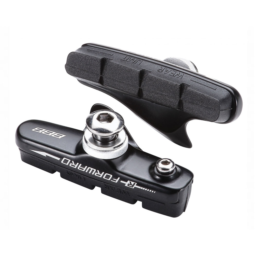 Тормозные Колодки Bbb Roadstop Cartridge Черный