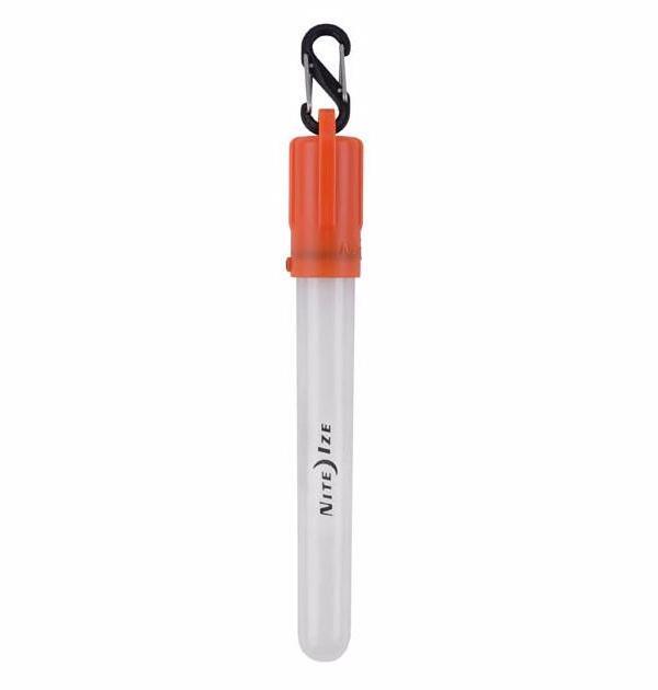 Светодиодная палочка Nite Ize LED Mini Glowstick оранжевый